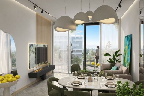 Studio Apartment in Dubai, UAE No. 198534