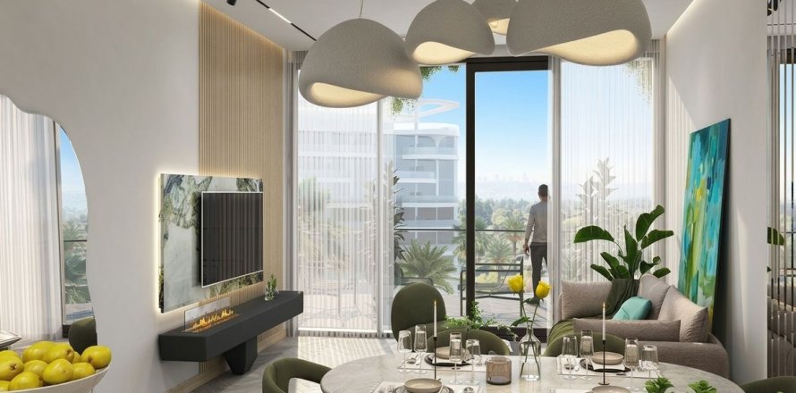 Studio Apartment in Dubai, UAE No. 198534