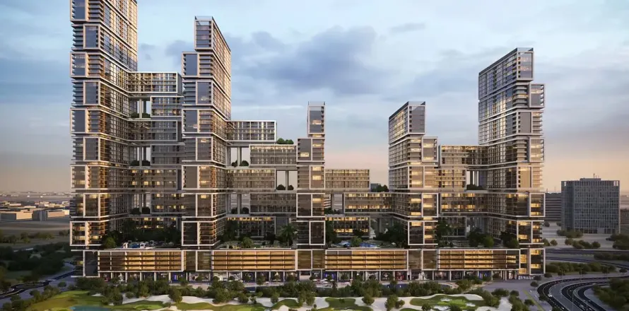 4 bedrooms Apartment in Ras Al Khor, UAE No. 198533