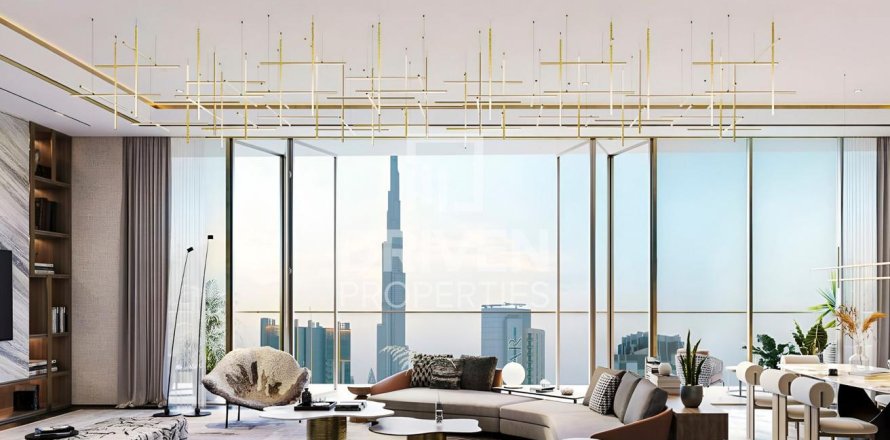 1 bedroom Apartment in Downtown Dubai (Downtown Burj Dubai), UAE No. 207261