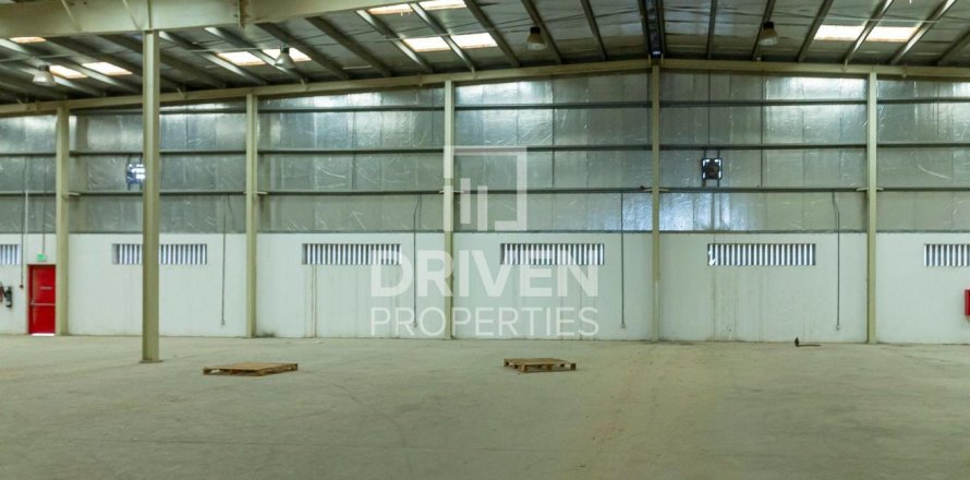 2759.78m² Warehouse in Jebel Ali, UAE No. 193848