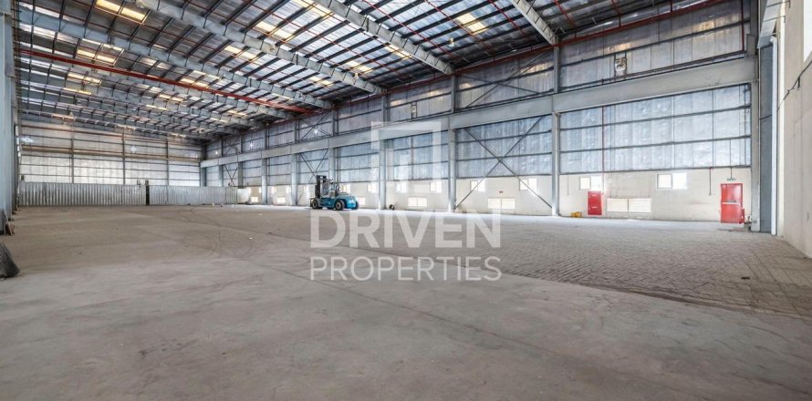4491.58m² Warehouse in Jebel Ali, UAE No. 193852