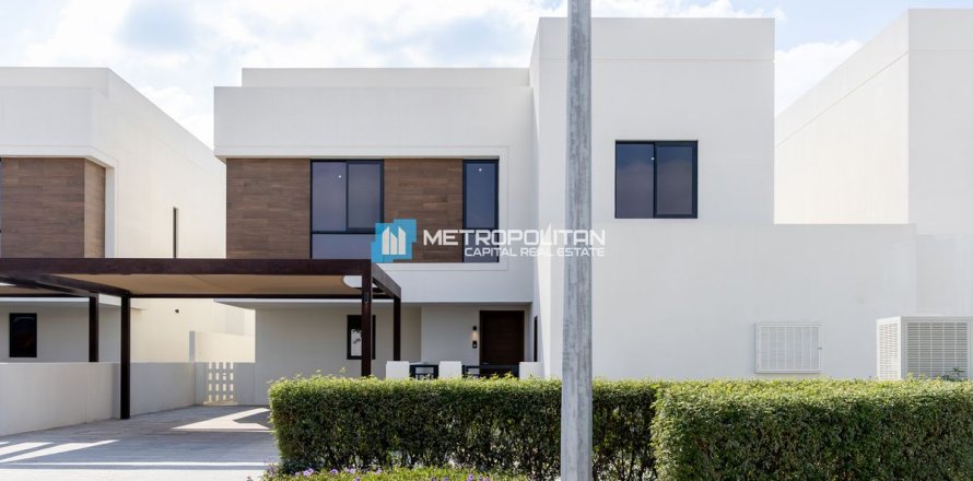 Villa de 5 dormitorios en Yas Island, UAE No. 89329