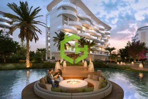 Apartment de 1 dormitorio en Damac Lagoons, UAE No. 19234 1