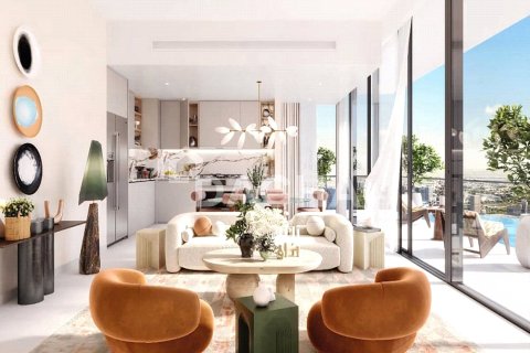 Appartement de 1 chambre à Dubai Creek Harbour (The Lagoons), UAE No. 155492