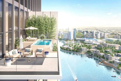 Appartement de 1 chambre à Dubai Creek Harbour (The Lagoons), UAE No. 155492 5