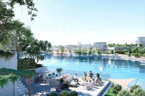 Appartement de 1 chambre à Dubai Creek Harbour (The Lagoons), UAE No. 155492 9