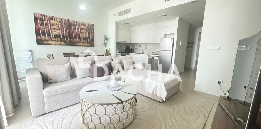 Appartement de 2 chambres à Dubai Creek Harbour (The Lagoons), UAE No. 155488