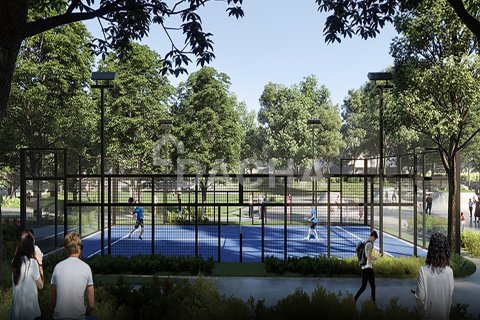 Вилла с 4 спальнями в Джумейра Гольф Эстейтс, ОАЭ №155490 12