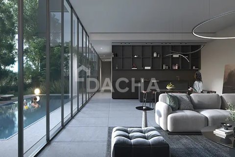 Вилла с 4 спальнями в Джумейра Гольф Эстейтс, ОАЭ №155490 8