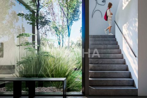 Вилла с 4 спальнями в Джумейра Гольф Эстейтс, ОАЭ №155490 7