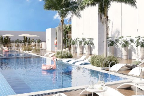 Квартира с 1 спальней  №122116 21