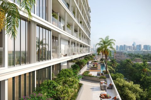 Studio Apartment in Al Satwa, UAE No. 208052 7