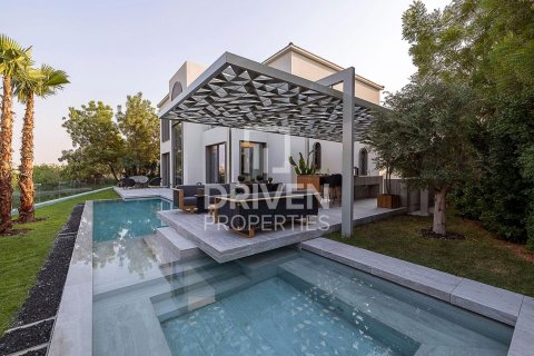 4 غرف نوم فيلا في Jumeirah Islands, الإمارات العربية المتحدة رقم 202751 7