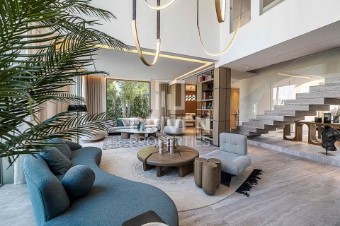 4 غرف نوم فيلا في Jumeirah Islands, الإمارات العربية المتحدة رقم 202751 3