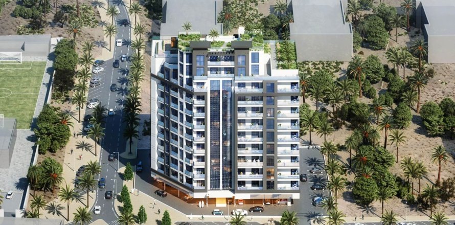 2 bedrooms Apartment in Dubai, UAE No. 171273