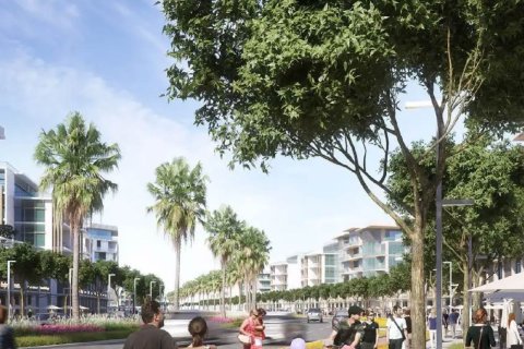 Studio Apartment in Dubai, UAE No. 171270