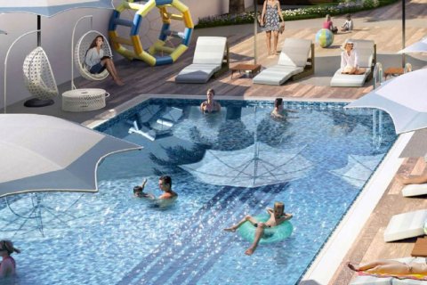 28m² Apartment in Dubai, UAE No. 171270 5