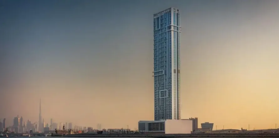 Studio Apartment in Dubai, UAE No. 171269