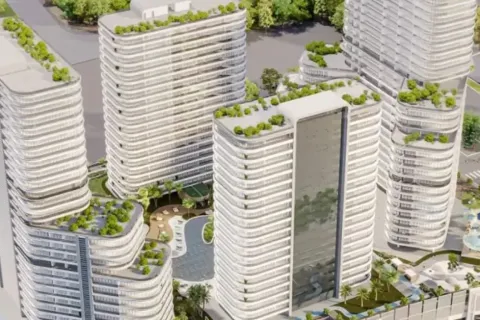 Studio Apartment in Dubai, UAE No. 171268