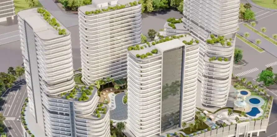 Studio Apartment in Dubai, UAE No. 171268