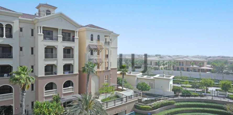 Apartment de 1 dormitorio en  Saadiyat Island, UAE No. 102069