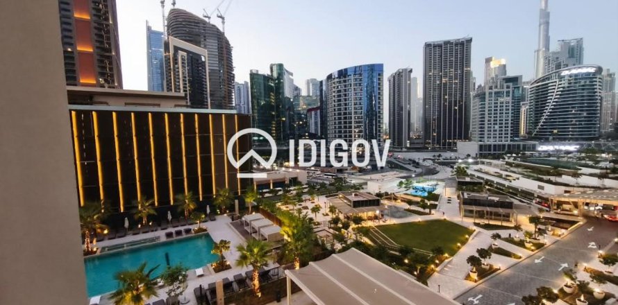 1 bedroom Apartment in Business Bay, UAE No. 209056