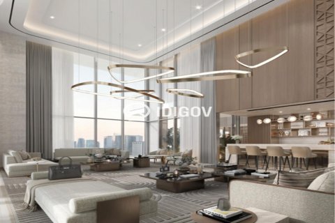 Квартира с 3 спальнями в Дубай Марина, ОАЭ №209052 6