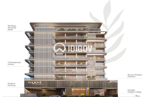 Apartamento tipo estudio Estudio en Dubai Production City (IMPZ), UAE No. 209054 8