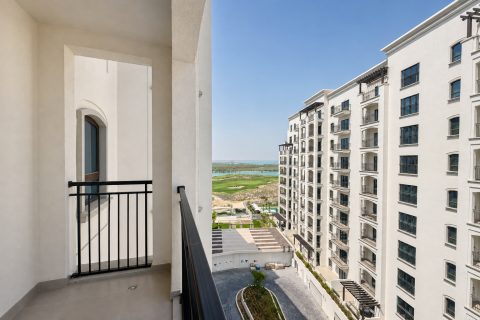 Apartment de 1 dormitorio en  Yas Island, UAE No. 204908
