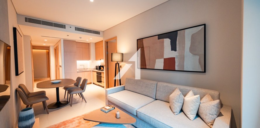 Apartment de 1 dormitorio No. 117450