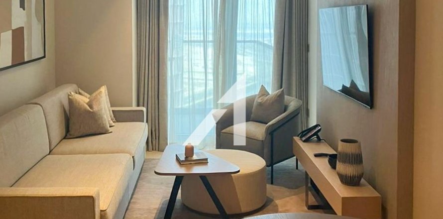 Квартира с 1 спальней  №117450