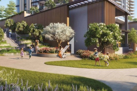 Квартира с 1 спальней  №117448 12