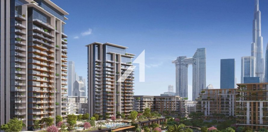 Квартира с 1 спальней  №117448