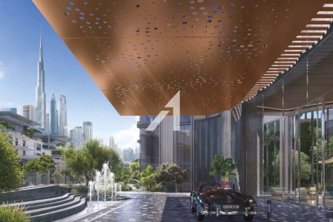 Квартира с 1 спальней  №117448 11