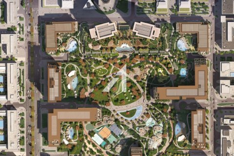 Квартира с 1 спальней  №117448 16