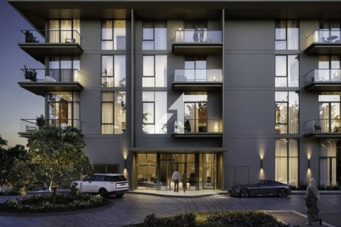 Квартира с 2 спальнями  №117447 10