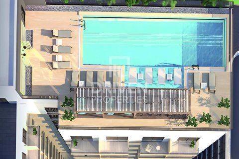 Appartement de 1 chambre  No. 121783 17