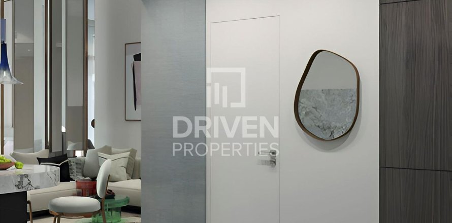 Appartement de 1 chambre  No. 121783