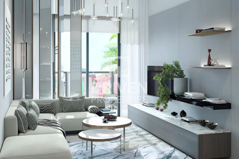 Appartement de 1 chambre  No. 121783 8