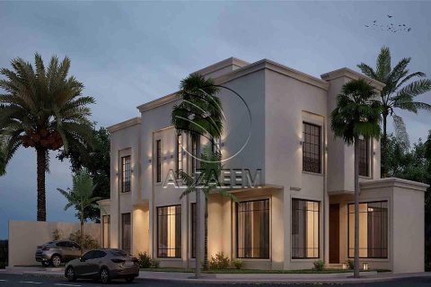 6 bedrooms Villa in Abu Dhabi, UAE No. 27722 11