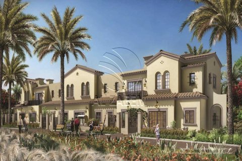 Townhouse de 2 dormitorios en Khalifa City, UAE No. 27723 1