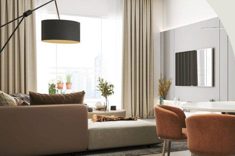 Квартира 40.7м² в Джабаль-Али, ОАЭ №169602 5