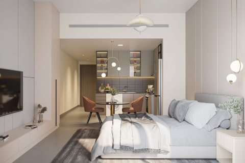 Квартира 40.7м² в Джабаль-Али, ОАЭ №169602 4