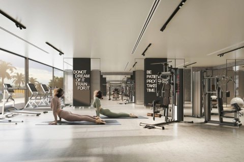 Квартира 40.7м² в Джабаль-Али, ОАЭ №169602 7