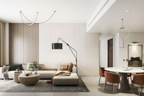 Квартира 40.7м² в Джабаль-Али, ОАЭ №169602 3
