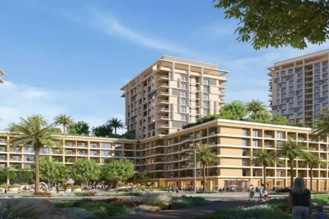 Studio Apartment in Jebel Ali, UAE No. 169602
