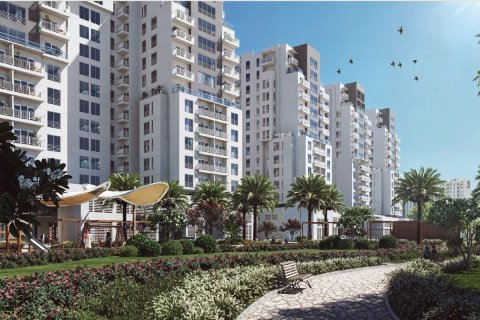 Квартира 40.7м² в Джабаль-Али, ОАЭ №169602 8