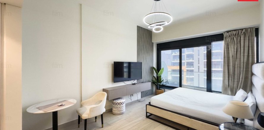 Studio Apartment in Meydan, UAE No. 169606