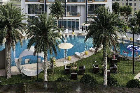 Appartement de 1 chambre à Dubai, UAE No. 169601